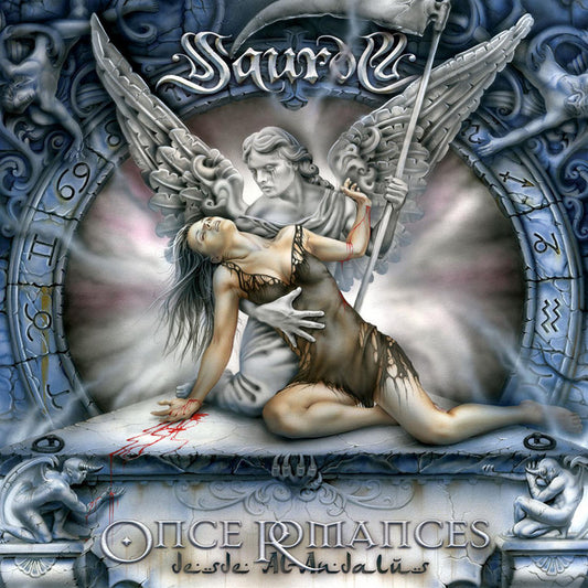 SAUROM  - ONCE ROMANCES