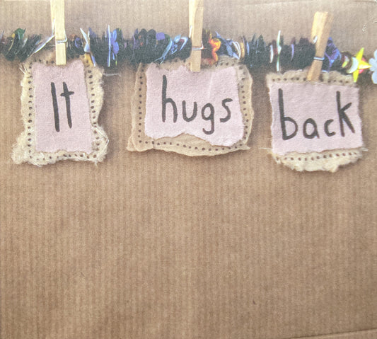 IT HUGS BACK  - RECORD ROOM: FIRST FOUR SINGLES
