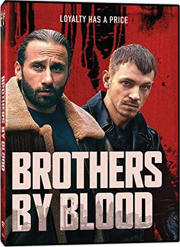 BROTHERS BY BLOOD