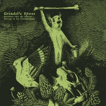 GRENDEL'S S├┐STER - KATABASIS INTO THE ABATON/ABSTIEG IN DIE TRAUMKAMMER [CD]