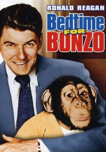 BEDTIME FOR BONZO