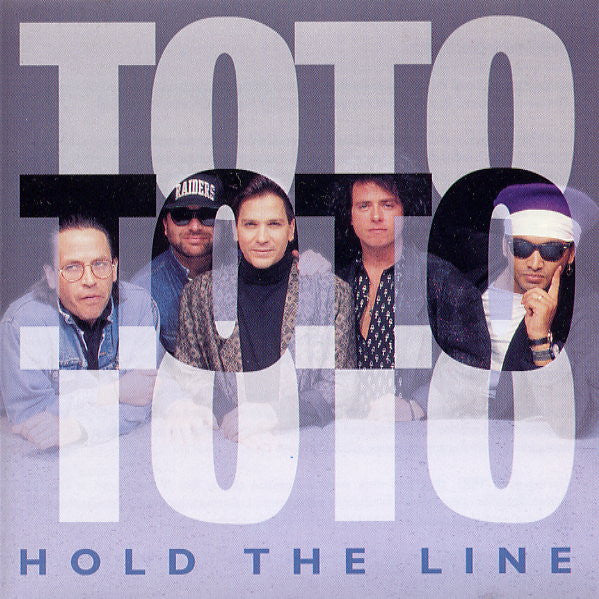 TOTO  - HOLD THE LINE