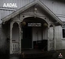 AADAL - AGGRESSIVE HYMNS, ENERGETIC BALLADS [CD]