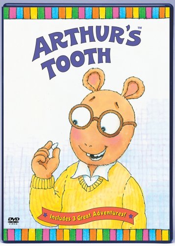 ARTHUR (KIDS)  - DVD-ARTHUR'S TOOTH
