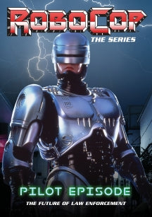 ROBOCOP: THE SERIES (PILOT) [DVD]