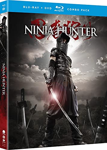 NINJA HUNTER [BLU-RAY]