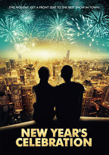 NEW YEAR'S CELEBRATION [DVD]
