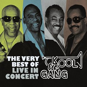 KOOL & THE GANG  - IN CONCERT