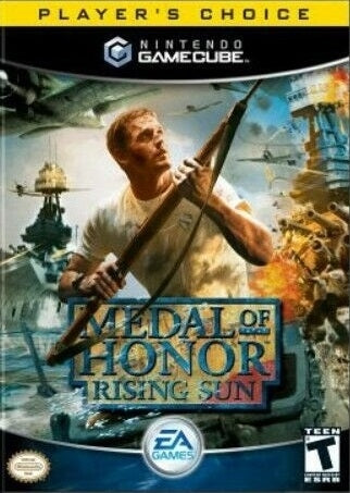 MEDAL OF HONOR: RISING SUN (PLAYER'S CHO  - GCB