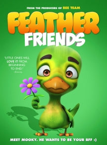 FEATHER FRIENDS [DVD]