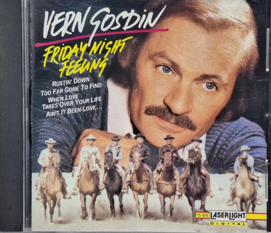 GOSDIN, VERN  - FRIDAY NIGHT FEELING