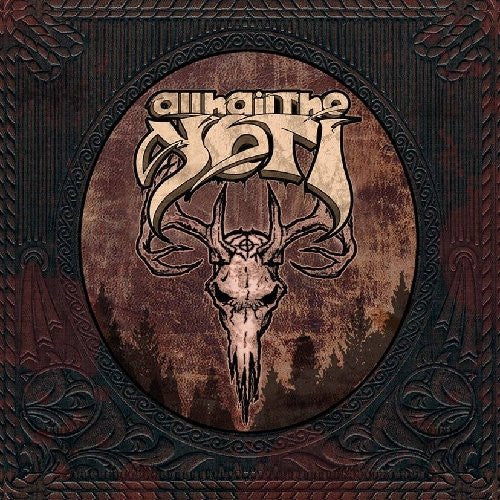 ALL HAIL THE YETI  - ST