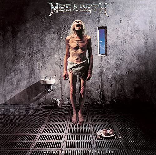 MEGADETH - COUNTDOWN TO EXTINCTION (JAPAN)