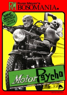 MOTORPSYCHO [DVD]