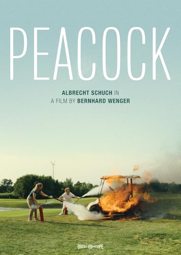 PEACOCK [BLU-RAY]