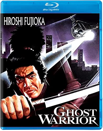 GHOST WARRIOR - BLU-KL CLASSICS