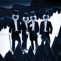 THE RESIDENTS - ESKIMO [CD]