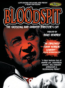 BLOODSPIT [DVD]