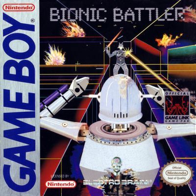 BIONIC BATTER  - GB1