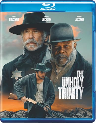 UNHOLY TRINITY, THE (CDN/BLU-RAY)