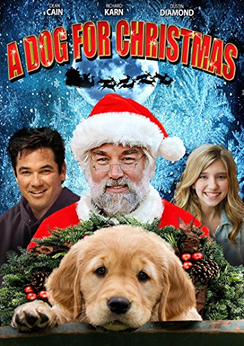 A DOG FOR CHRISTMAS - DVD