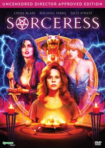 SORCERESS [DVD]