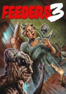 FEEDERS 3 [DVD]