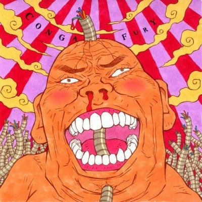 CONGA FURY  - NEVER DIE