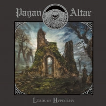 PAGAN ALTAR - LORDS OF HYPOCRISY [LP]