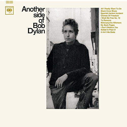 BOB DYLAN - ANOTHER SIDE OF BOB DYLAN (VINYL)