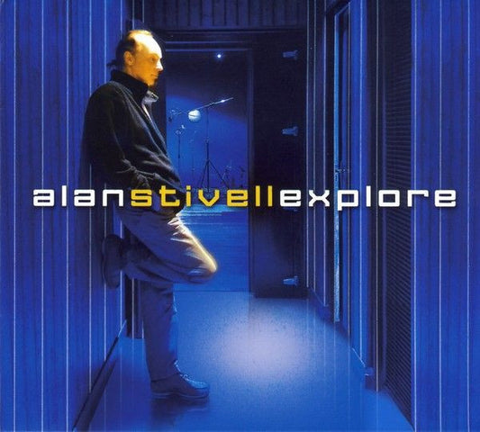 STIVELL, ALAN  - EXPLORE