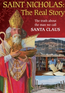 SAINT NICHOLAS: THE REAL STORY [DVD]