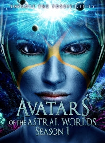 AVATARS OF THE ASTRAL WORLDS SEASON 1 [DVD]