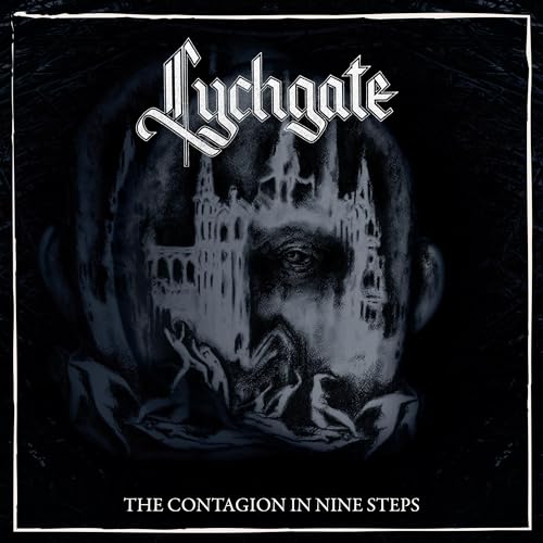 LYCHGATE - THE CONTAGION IN NINE STEPS (CD)