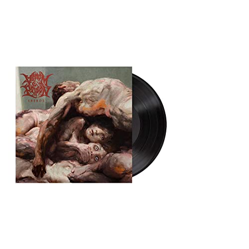 VENOM PRISON - EREBOS (VINYL)