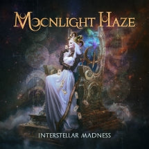 MOONLIGHT HAZE - INTERSTELLAR MADNESS [CD]
