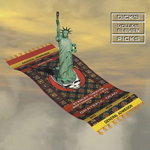 GRATEFUL DEAD  - DICK'S PICKS V11-3CDS