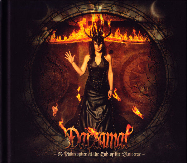 DARZAMAT  - A PHILOSOPHER AT THE END OF THE UNIVERSE
