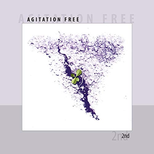 AGITATION FREE - 2ND (VINYL)