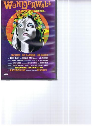 WONDERWALL  - DVD