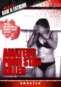 AMATEUR PORN STAR KILLER [DVD]