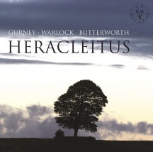 BRIDGE QUARTET - HERACLEITUS: GURNEY, WARLOCK, [CD]
