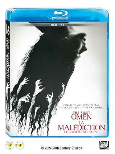 THE FIRST OMEN [BLU-RAY] (BILINGUAL)