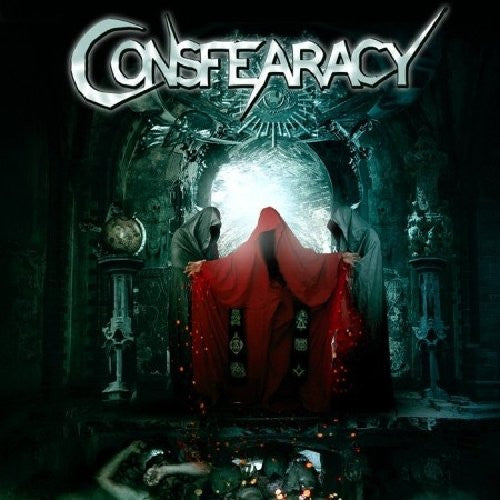 CONSFEARACY  - ST