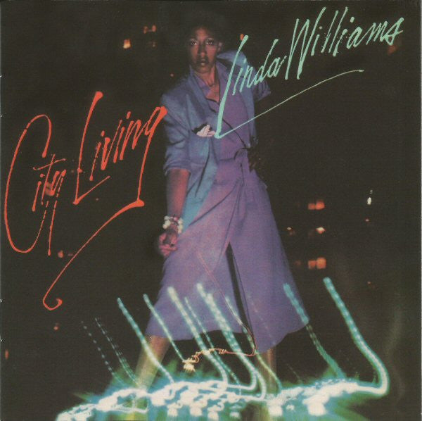 WILLIAMS, LINDA  - CITY LIVING