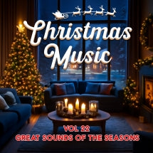 CHRISTMAS MUSIC VOL 22: GREAT SOUNDS OF THE SEASONS [CD]