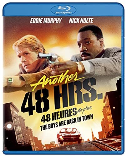 ANOTHER 48 HRS. [BLU-RAY] (BILINGUAL)