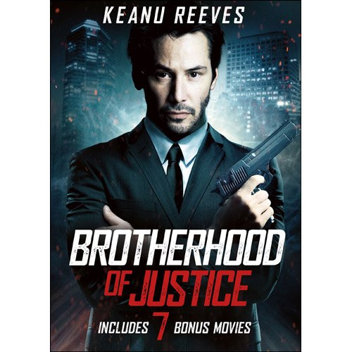 BROTHERHOOD OF JUSTICE - DVD