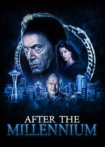 AFTER THE MILLENNIUM [BLU-RAY]