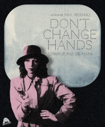 DON'T CHANGE HANDS [BLU-RAY]